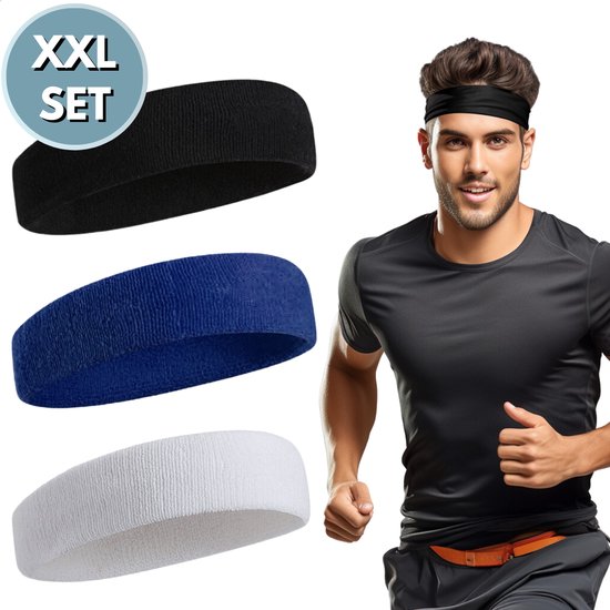 RENALUX zweetband hoofd
