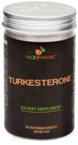 Turkesterone Noomadic Herbals
