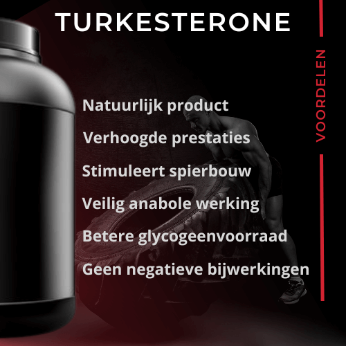 Turkesterone.nl voordelen
