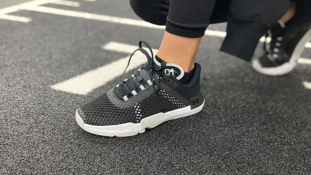 Under armour tribase™️ reign