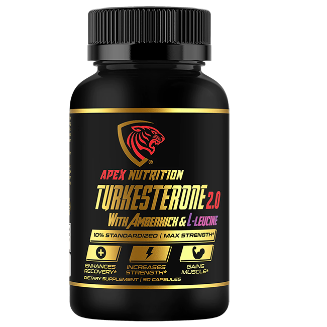 apex nutrition turkesterone 2