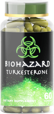 biohazard-turkesterone