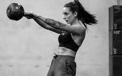 De 5 beste kettlebell oefeningen 