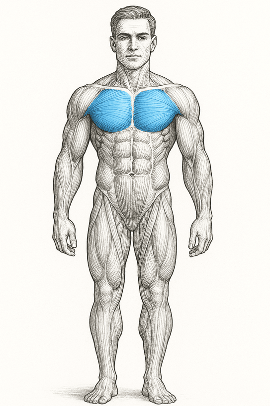 Incline Dumbbell Chest Press