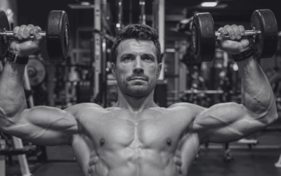 Incline dumbbell chest press correct uitvoeren? Zo doe je dat
