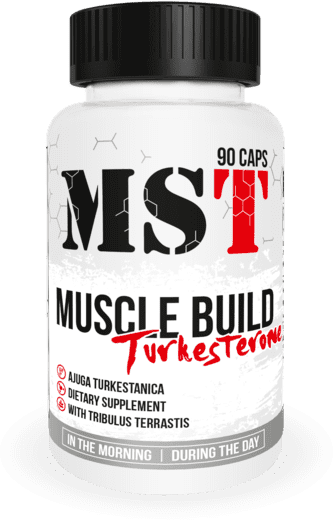 muscle build turkesterone