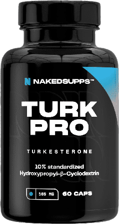 turk pro nakedsupps