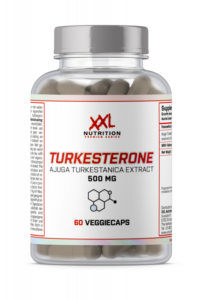 turkesterone xxl nutrition