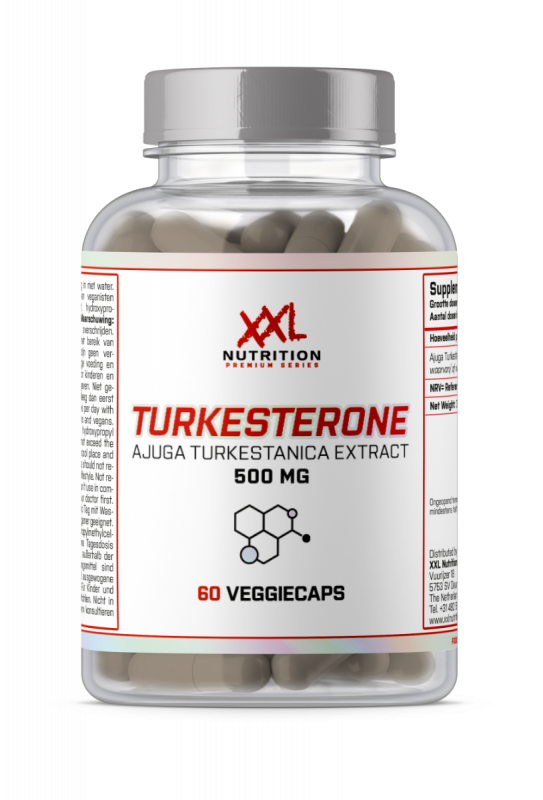 turkesterone xxl nutrition